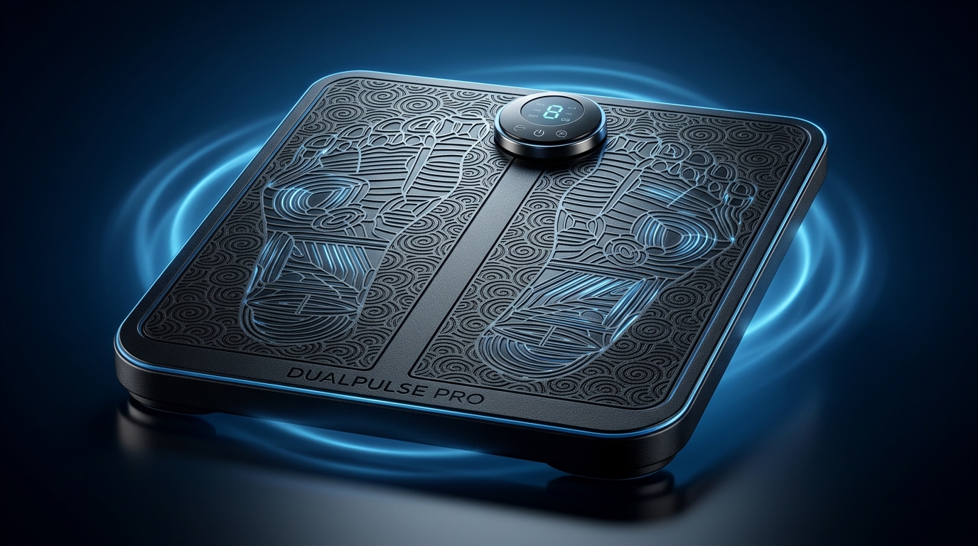 DualPulse Pro - מכשיר EMS להפעלת משאבת שריר השוק